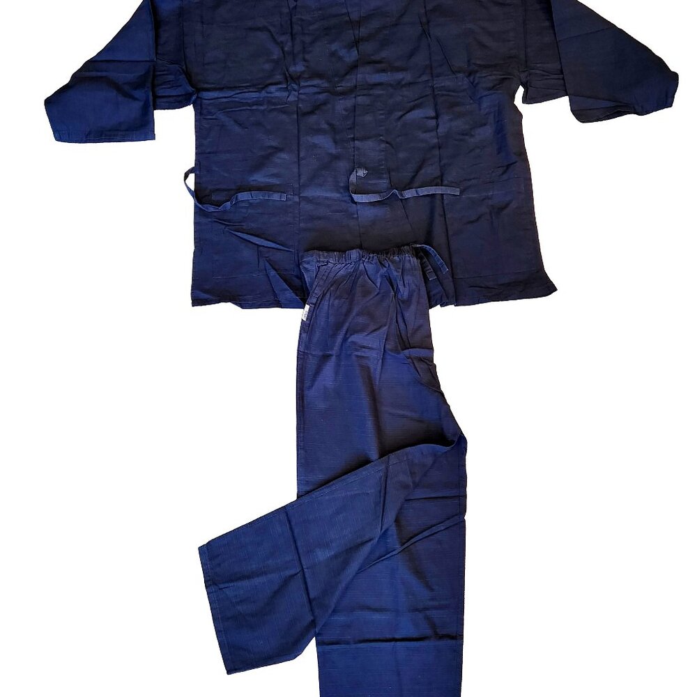 ANA Kimono Robe & Pants